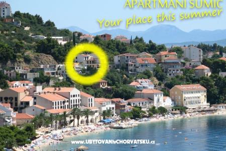 Appartementen Sumić foto 2