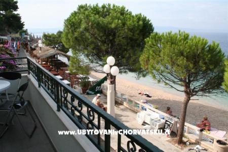 Appartementen Val Podgora Kroatië