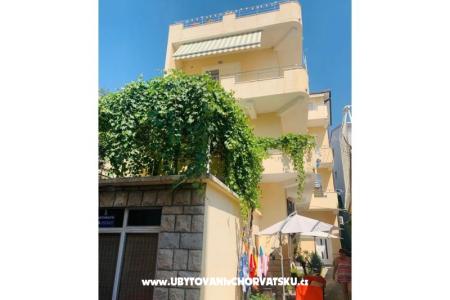 Appartementen Šunde Podgora foto 2