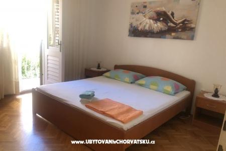 Appartementen Šunde Podgora foto 3