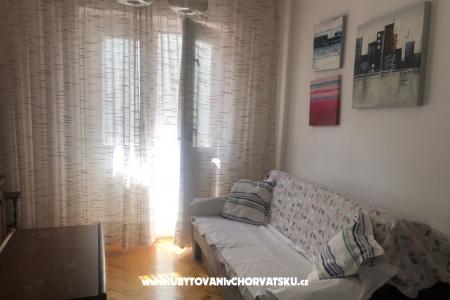 Appartementen Šunde Podgora foto 4
