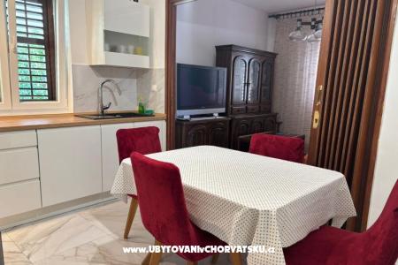 Appartementen Šunde Podgora foto 5
