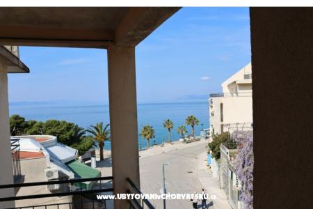 Beachfront Appartement Marin Podgora Kroatië