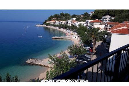 Beachfront Appartementen Sinajko foto 2