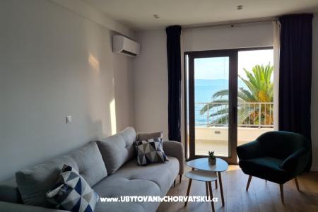 Beachfront Appartementen Sinajko foto 3