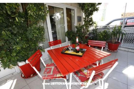 Dakica Podgora Kroatië