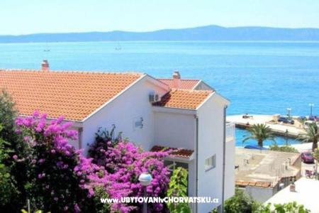 Luka Kokić Appartementen Podgora Kroatië