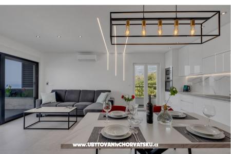 Villa Pejić Podgora Kroatië