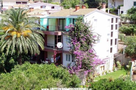 Villa Sonja Podgora Kroatië