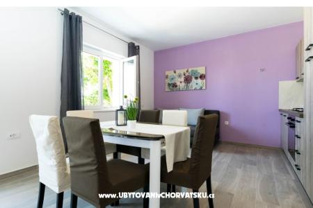 Appartementen s bazenom Cvita/Podstrana foto 2