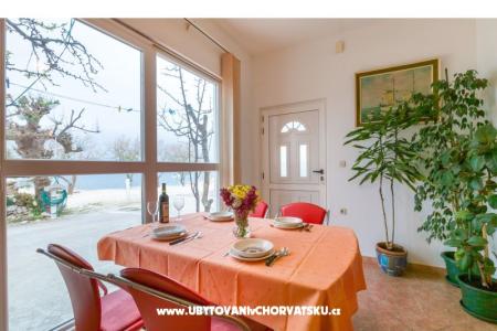Appartement Silva Podstrana Kroatië