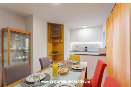 Appartementen Aloha Podstrana Kroatië