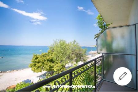 Appartementen Bakota  Podstrana Kroatië