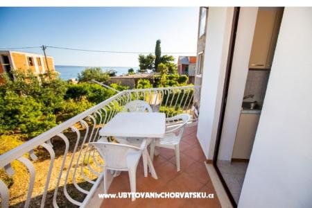 Appartementen Bašković foto 2