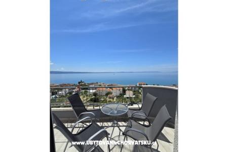 Appartementen Blaža Podstrana Kroatië