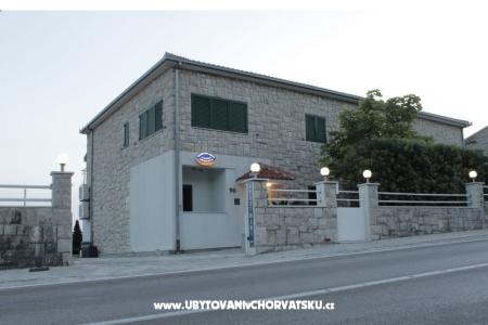 Appartementen Botuš foto 4