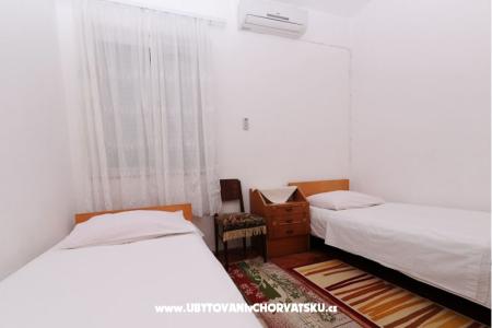 Appartementen i sobe Ksenija foto 4