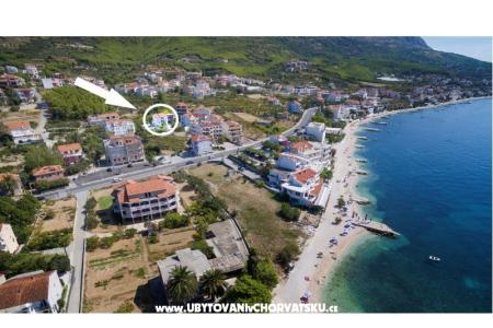 Villa Juričić Podstrana Kroatië