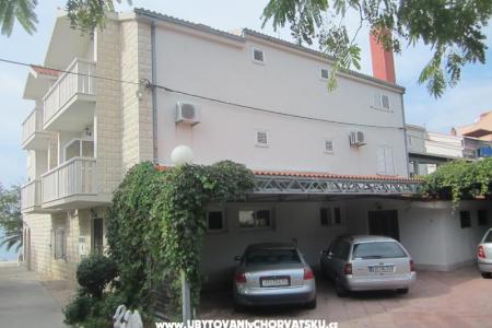 Appartementen Kaštelančić foto 4
