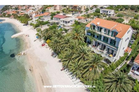 Appartementen Palme Podstrana Kroatië