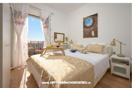 Appartementen Sita Podstrana Kroatië