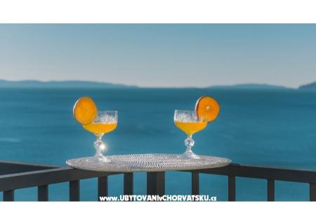 Appartementen Spalato Podstrana Kroatië