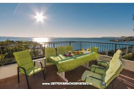 Appartementen Spalato foto 2