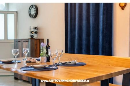 Appartementen Stanka Podstrana Kroatië