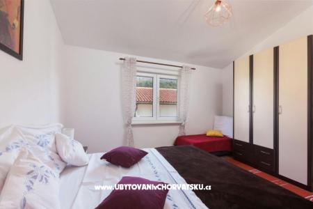 Appartementen Tolušić foto 4