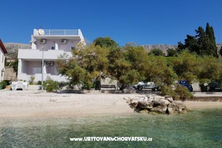 Appartementen Tonka Podstrana Kroatië