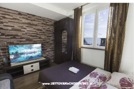 Appartementen Vladimir Podstrana Kroatië