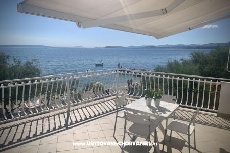 Appartementen Lena Podstrana Kroatië