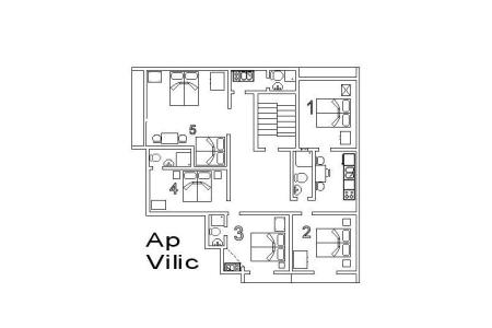 Appartement Vilic foto 2