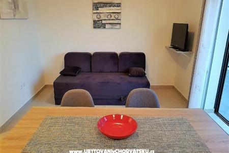 Appartementen Podstrana foto 2