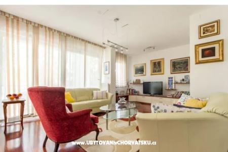 Appartementen Ada Podstrana Kroatië