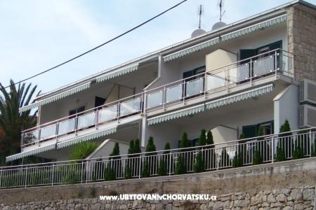 Appartementen Božiković foto 2