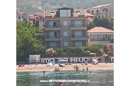 Appartementen Cappuccino   Podstrana Kroatië