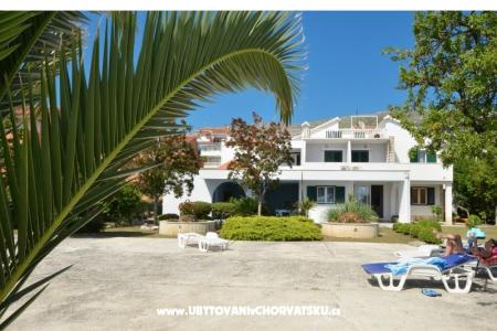 Appartementen CAR Podstrana Kroatië