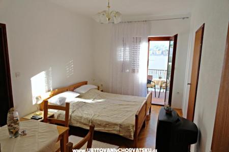 Appartementen Knežević Podstrana foto 4
