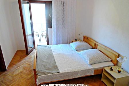 Appartementen Knežević Podstrana foto 5