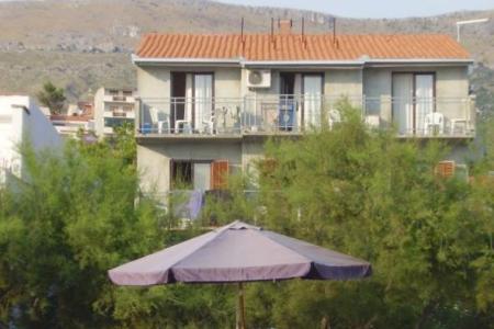 Beach Appartementen Toni Podstrana Kroatië