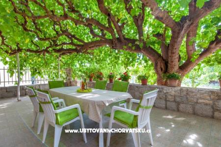 Huis Marić Podstrana Kroatië