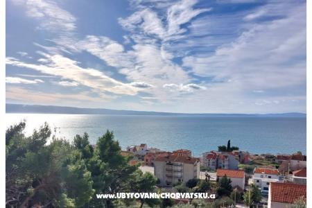 Podstrana Sea View Appartementen foto 5