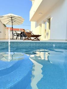 Villa Agava Mutogras Podstrana Kroatië