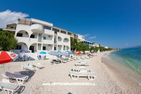 Villa Tamaris Podstrana Kroatië