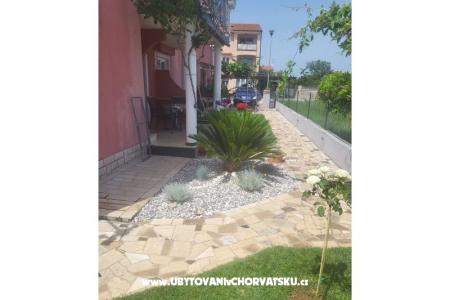 Appartementen Dragica! Porec Kroatië