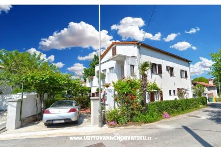 Appartementen Danica Porec Kroatië