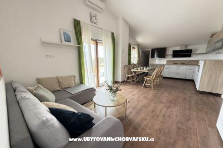 Olivetta Appartementen Porec Kroatië