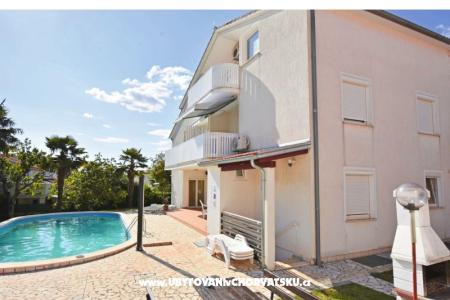 Vila Marinela Porec Kroatië