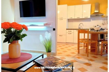 Villa Diana Porec Kroatië